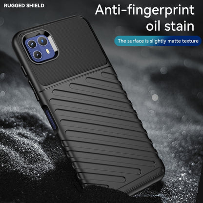 Thunderbolt Shockproof TPU Protective Soft Case