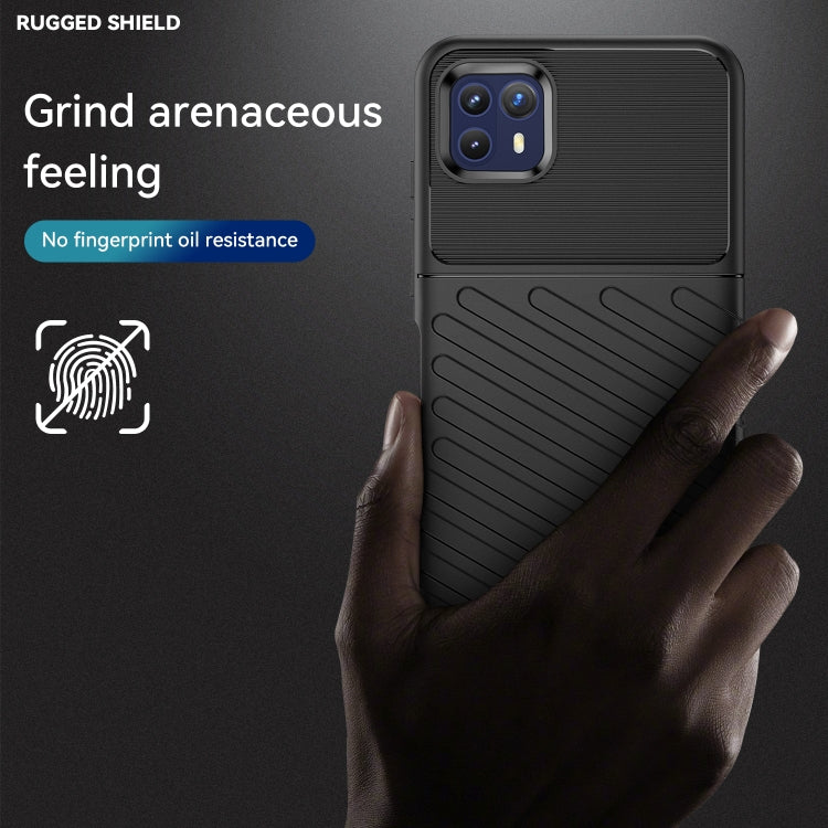 Thunderbolt Shockproof TPU Protective Soft Case, For Motorola Moto G50 5G, For Motorola Moto G Pure, For Samsung Galaxy A13 5G