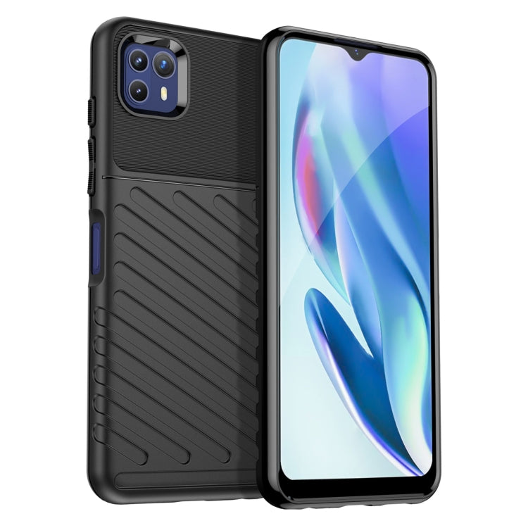 Thunderbolt Shockproof TPU Protective Soft Case, For Motorola Moto G50 5G, For Motorola Moto G Pure, For Samsung Galaxy A13 5G