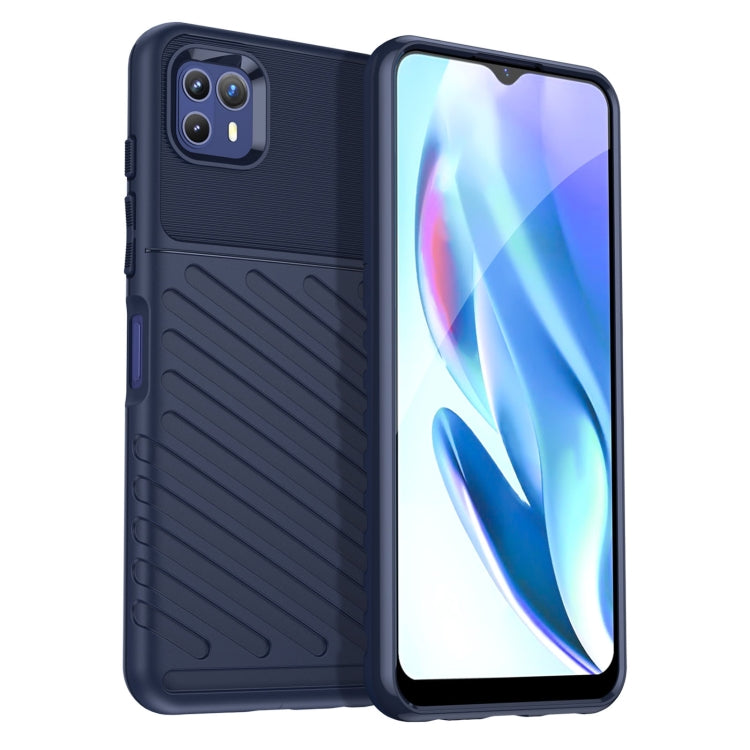 Thunderbolt Shockproof TPU Protective Soft Case, For Motorola Moto G50 5G, For Motorola Moto G Pure, For Samsung Galaxy A13 5G