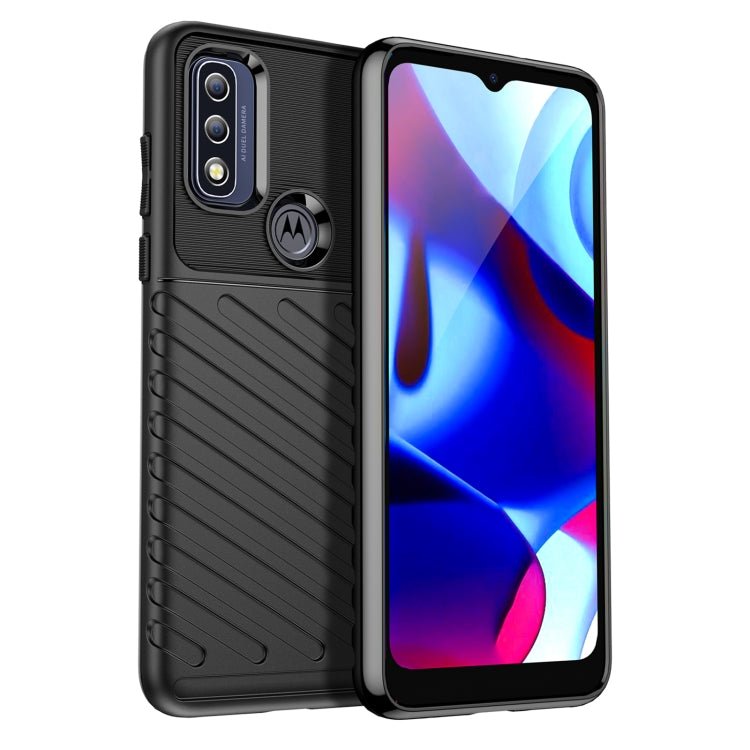 Thunderbolt Shockproof TPU Protective Soft Case