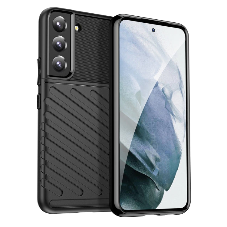 Thunderbolt Shockproof TPU Protective Soft Case