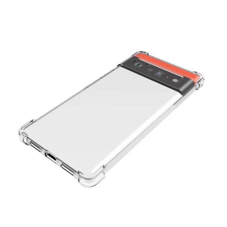 Shockproof Non-slip Waterproof Thickening TPU Protective Case