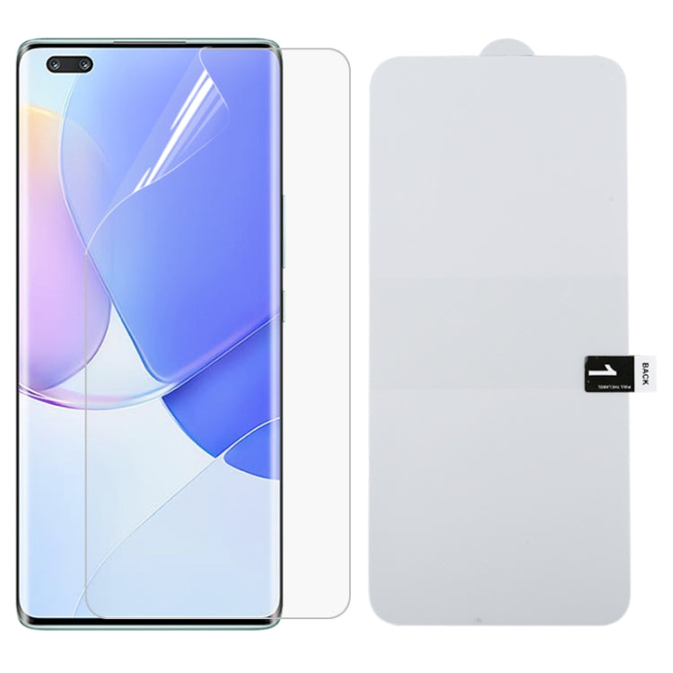 Full Screen Protector Explosion-proof Hydrogel Film