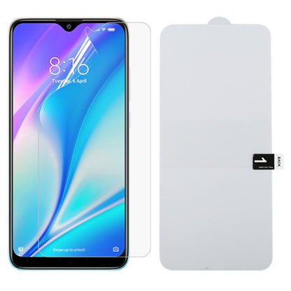 Full Screen Protector Explosion-proof Hydrogel Film