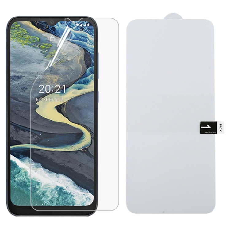 Full Screen Protector Explosion-proof Hydrogel Film
