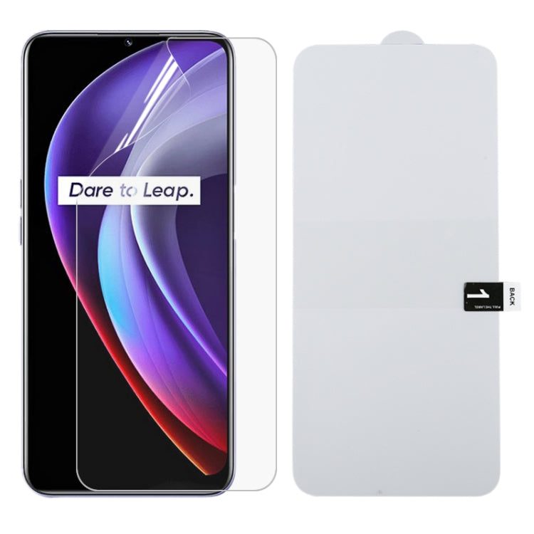 Full Screen Protector Explosion-proof Hydrogel Film