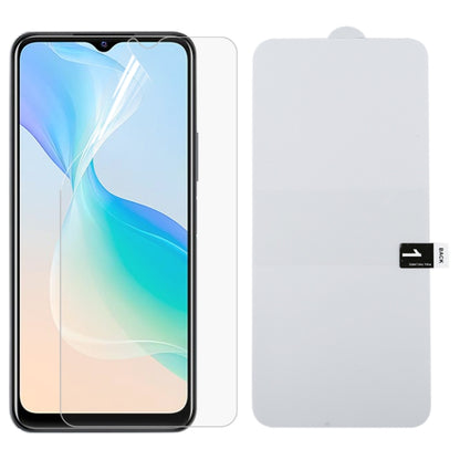 Full Screen Protector Explosion-proof Hydrogel Film