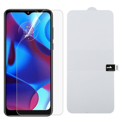 Full Screen Protector Explosion-proof Hydrogel Film
