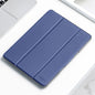 Mutural Horizontal Flip Tablet Leather Case with Holder & Pen Slot