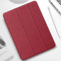 Mutural YASHI Series Cloth Pattern Texture Horizontal Flip Tablet Leather Case