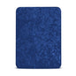 Shell Texture Dual-Fold Smart Leather Tablet Case, For iPad mini 6 / mini 2024
