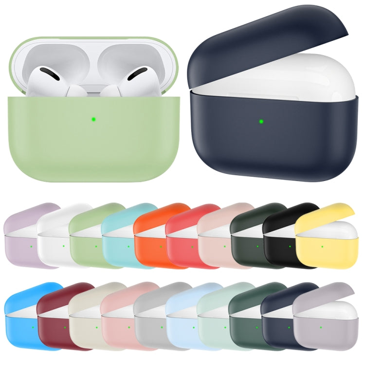 Split Silicone Earphone Protective Case For AirPods 3