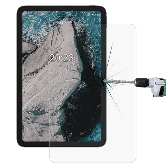 9H 2.5D Explosion-proof Tempered Tablet Glass Film, For Nokia T20, For Amazon Kindle Paperwhite 5 6.8 2021, For OPPO Realme Pad, For Samsung Galaxy Tab A8 / X200 / X205 / Galaxy Tab A8 10.5 2021 (1 PC), For Samsung Galaxy Tab S8 (1 PC)