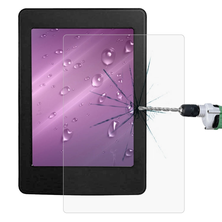 9H 2.5D Explosion-proof Tempered Tablet Glass Film