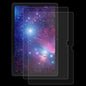 2 PCS 9H 2.5D Explosion-proof Tempered Tablet Glass Film