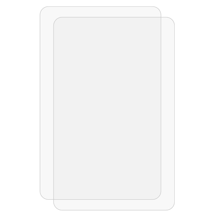 2 PCS 9H 2.5D Explosion-proof Tempered Tablet Glass Film, For Nokia T20, For Amazon Kindle Paperwhite 5 6.8 2021, For OPPO Realme Pad, For Samsung Galaxy Tab A8 / X200 / X205 / Galaxy Tab A8 10.5 2021 (2 PCS), For Samsung Galaxy Tab S8 (2pcs)����������...