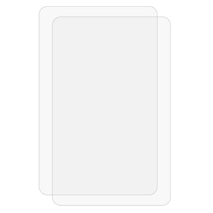 2 PCS 9H 2.5D Explosion-proof Tempered Tablet Glass Film, For Nokia T20, For Amazon Kindle Paperwhite 5 6.8 2021, For OPPO Realme Pad, For Samsung Galaxy Tab A8 / X200 / X205 / Galaxy Tab A8 10.5 2021 (2 PCS), For Samsung Galaxy Tab S8 (2pcs)����������...