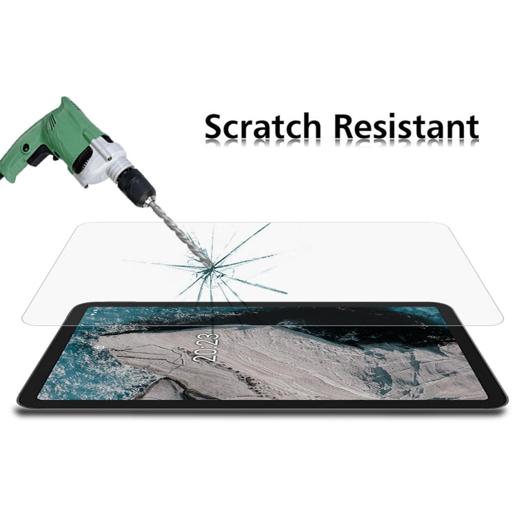 2 PCS 9H 2.5D Explosion-proof Tempered Tablet Glass Film, For Nokia T20, For Amazon Kindle Paperwhite 5 6.8 2021, For OPPO Realme Pad, For Samsung Galaxy Tab A8 / X200 / X205 / Galaxy Tab A8 10.5 2021 (2 PCS), For Samsung Galaxy Tab S8 (2pcs)����������...