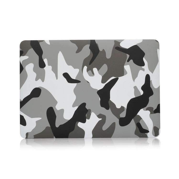 Camouflage Pattern Laptop Water Decals PC Protective Case