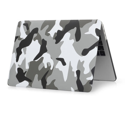 Camouflage Pattern Laptop Water Decals PC Protective Case