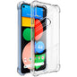 IMAK All-inclusive Shockproof Airbag TPU Case with Screen Protector