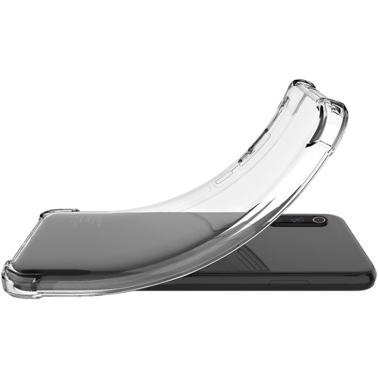 IMAK All-inclusive Shockproof Airbag TPU Case with Screen Protector, For Google Pixel 5a 5G, For Xiaomi Mi 11T Pro / Mi 11T, For Xiaomi Civi