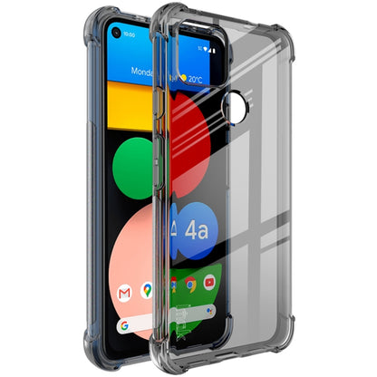 IMAK All-inclusive Shockproof Airbag TPU Case with Screen Protector