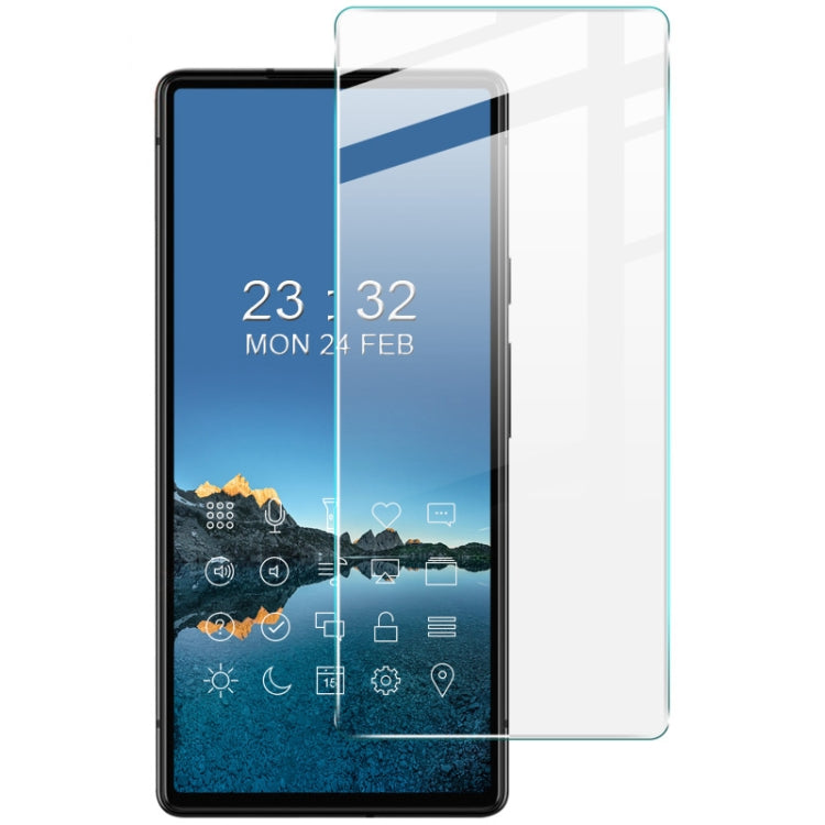 IMAK H Series Full Screen Tempered Glass Film, For Google Pixel 6, For Motorola Moto G50 5G Overseas Version