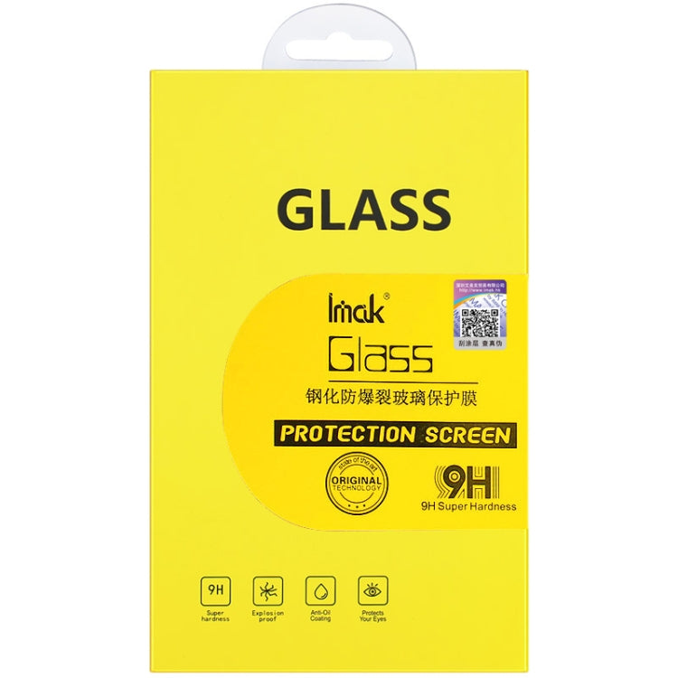 IMAK H Series Full Screen Tempered Glass Film, For Google Pixel 6, For Motorola Moto G50 5G Overseas Version