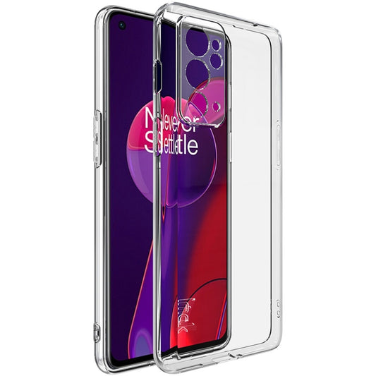IMAK UX-5 Series Transparent Shockproof TPU Protective Case, For OnePlus 9RT 5G, For Xiaomi Mi 11T Pro / Mi 11T