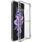 IMAK UX-9 Series Transparent Shockproof Acrylic + TPU Phone Protective Case