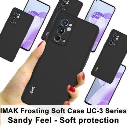 IMAK UC-3 Series Shockproof Frosted TPU Protective Case