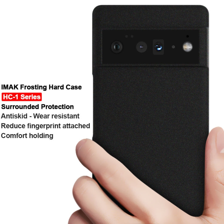 IMAK HC-1 Series Frosted Hard Case