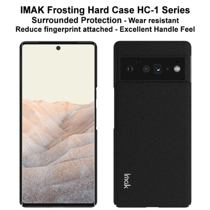 IMAK HC-1 Series Frosted Hard Case