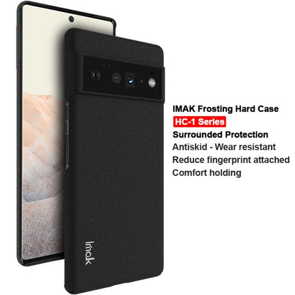 IMAK HC-1 Series Frosted Hard Case