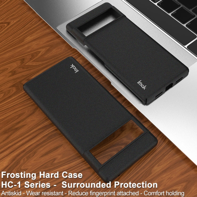 IMAK HC-1 Series Frosted Hard Case