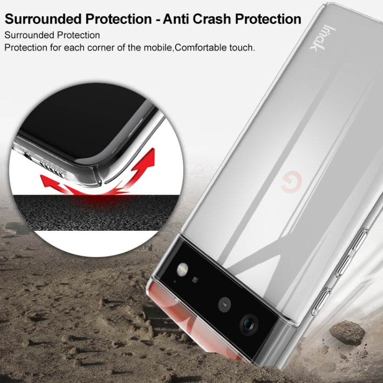 IMAK Wing II Wear-resisting Crystal Protective Case