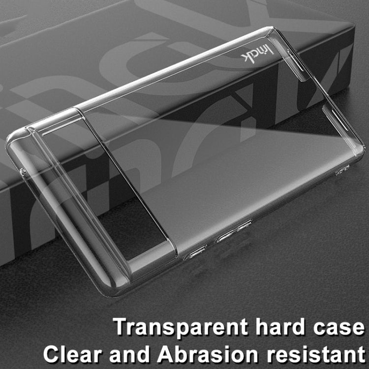 IMAK Wing II Wear-resisting Crystal Protective Case