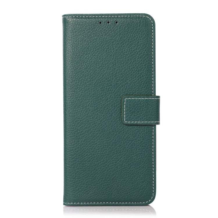 Litchi Texture Horizontal Flip Leather Phone Case with Holder & Card Slots & Wallet, For OnePlus 9RT 5G