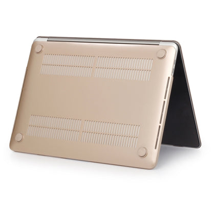 Laptop Metal Style Protective Case