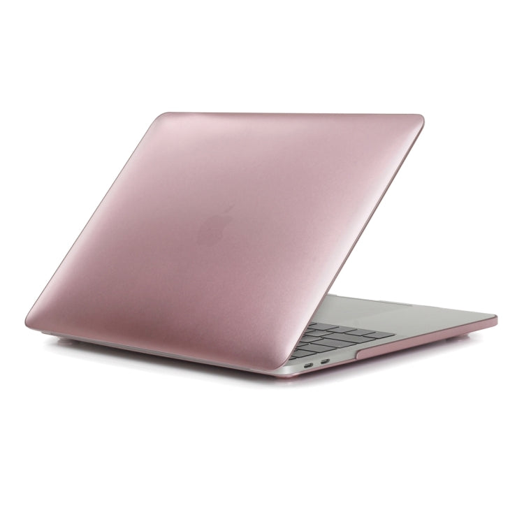 Laptop Metal Style Protective Case