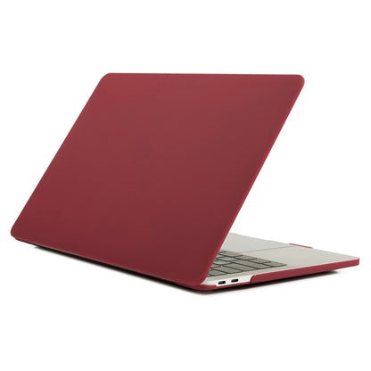 Laptop Matte Style Protective Case