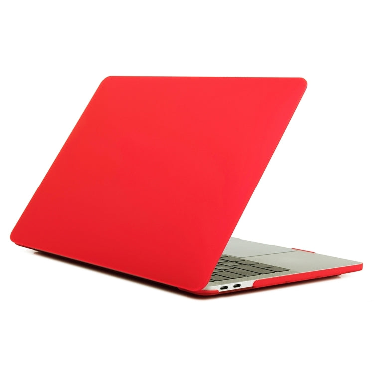 Laptop Matte Style Protective Case