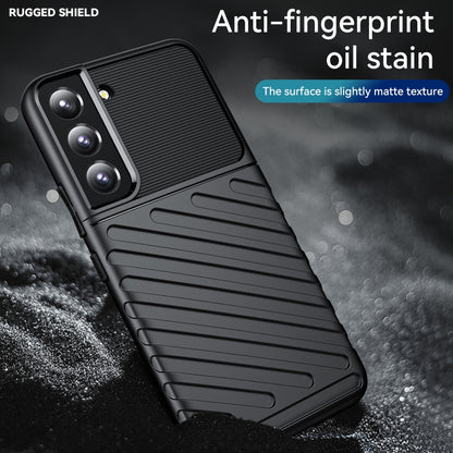 Thunderbolt Shockproof TPU Soft Phone Case, For Samsung Galaxy S22+ 5G, For Samaung Galaxy S22 Ultra 5G, For Xiaomi Redmi Note 11 Pro / Note 11 Pro+, For Xiaomi Redmi Note 11 5G