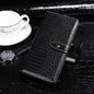 idewei Crocodile Texture Horizontal Flip Phone Leather Case, For OPPO A55 4G, For Xiaomi Redmi Note 11, For Xiaomi Redmi Note 11 Pro, For Samsung Galaxy M52 5G, For ZTE Blade V30 Vita, For Honor X30i
