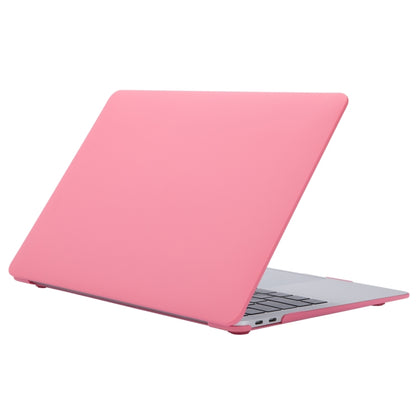 Cream Style Laptop Plastic Protective Case