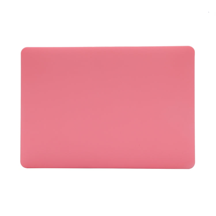 Cream Style Laptop Plastic Protective Case