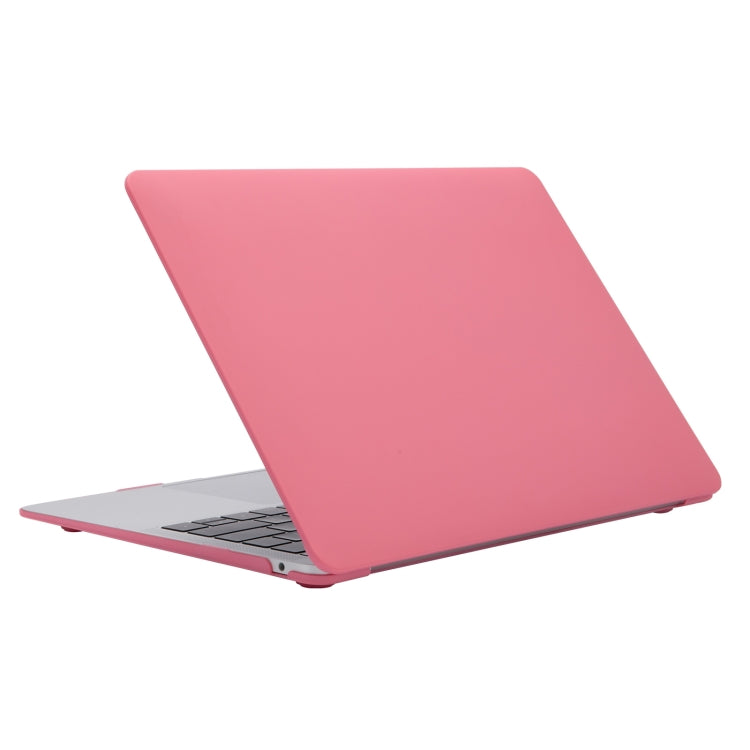 Cream Style Laptop Plastic Protective Case