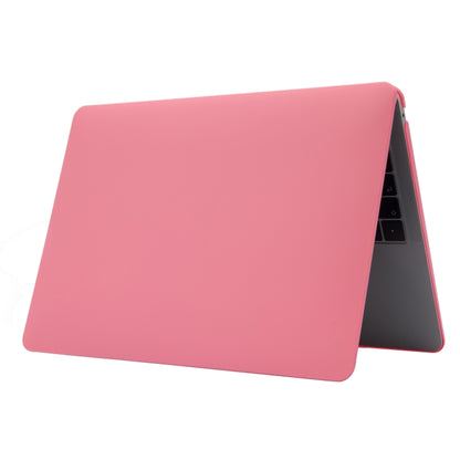 Cream Style Laptop Plastic Protective Case